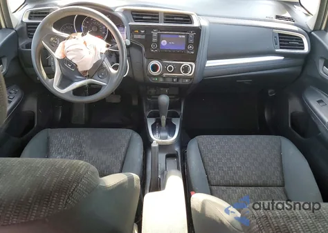 2015 Honda Fit Lx из США, поврежденный, VIN 3HGGK5H58FM776521